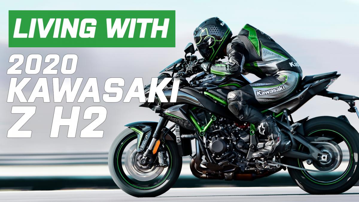 Kawasaki z deals h2